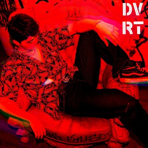 album cover image - 내 이름은 DVTR