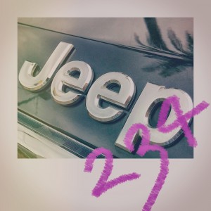 album cover image - Jeep
