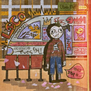 album cover image - 로꼬