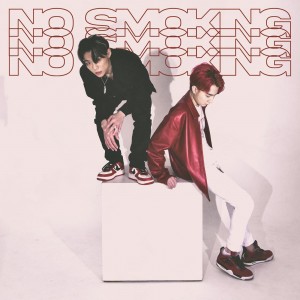 album cover image - NO SMOKING