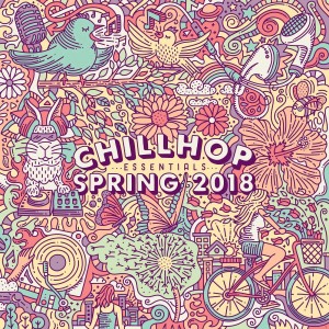 album cover image - Chillhop Essentials - Spring 2018