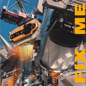 album cover image - FIX ME