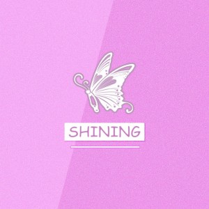 album cover image - Shining