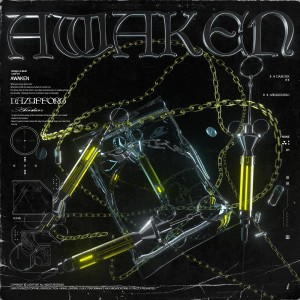album cover image - AWAKEN