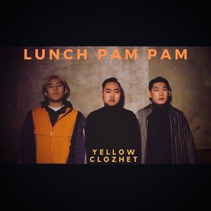 album cover image - Lunch Pam Pam