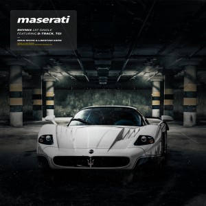 album cover image - Maserati