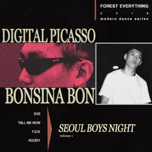 album cover image - Seoul Boys Night