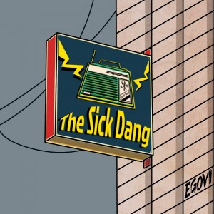album cover image - The SickDang