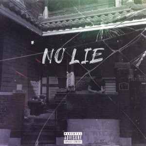 album cover image - No Lie