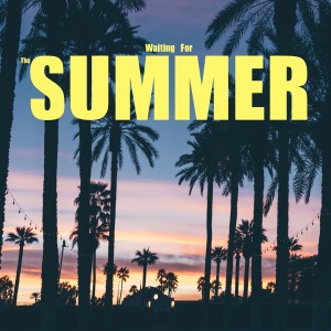 album cover image - Waiting For The Summer