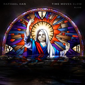 album cover image - TIME MOVES SLOW