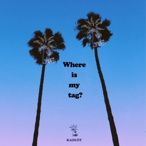 album cover image - Where is my tag？