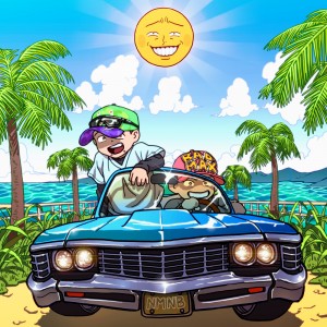 album cover image - Summer Drive