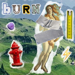 album cover image - 올라와 (Burn)