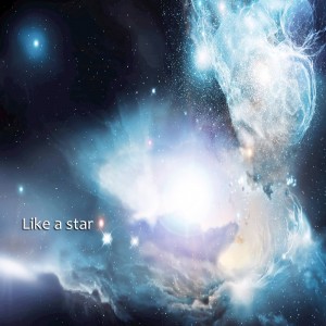 album cover image - Like a Star