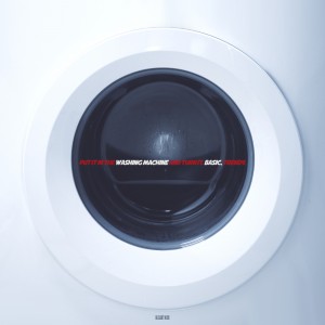 album cover image - Washing Machine