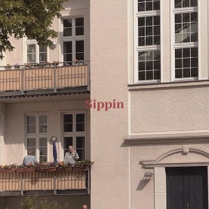 album cover image - Sippin