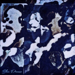 album cover image - Blue Picasso