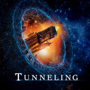 album cover image - Tunneling