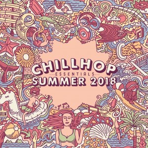 album cover image - Chillhop Essentials - Summer 2018