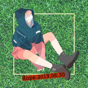 album cover image - Hope