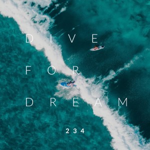 album cover image - Dive For Dream