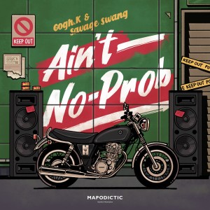 album cover image - Ain't No Prob