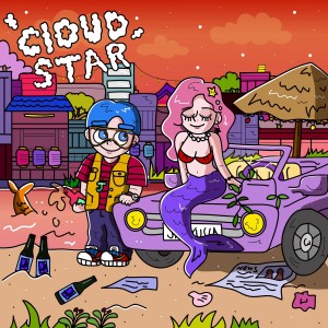 album cover image - CLOUD STAR