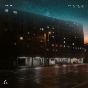 album cover image - When Streets are Empty