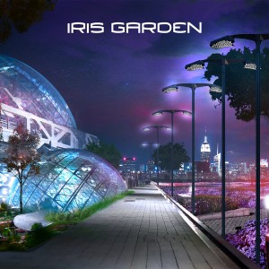 album cover image - Iris Garden