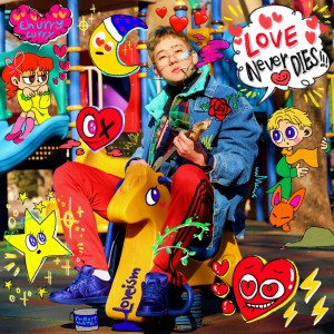 album cover image - LOVEISM