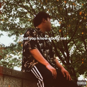 album cover image - What you know about me？