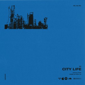 album cover image - City life