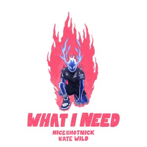 album cover image - What I Need