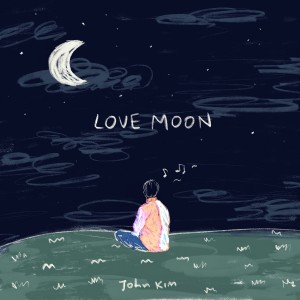 album cover image - Love Moon
