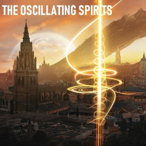 album cover image - The Oscillating Spirits