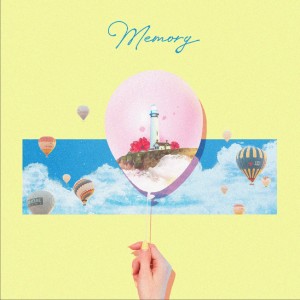 album cover image - MEMORY
