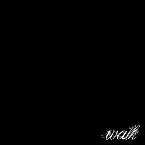 album cover image - walk