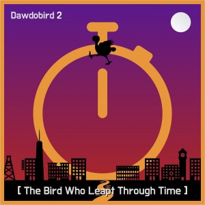 album cover image - The Bird Who Leapt Through Time