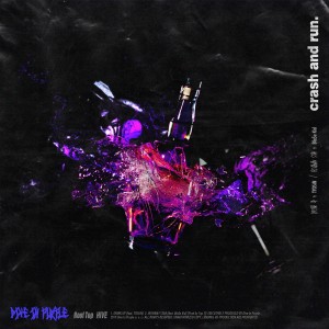 album cover image - Crash And Run