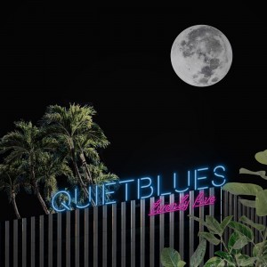album cover image - Quietblues