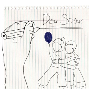 album cover image - Dear Sister