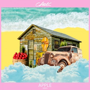 album cover image - APPLE