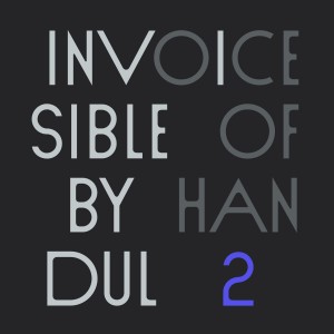 album cover image - Invisible (Voice of. Han)