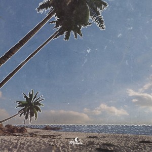 album cover image - Island Sanctuary
