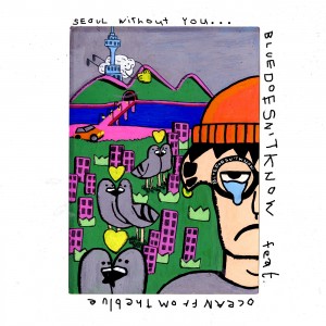 album cover image - Seoul Without You