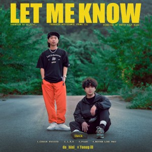 album cover image - LET ME KNOW