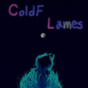 album cover image - Cold Flames