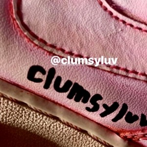 album cover image - Clumsy Luv 20'