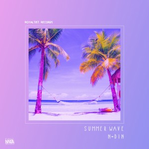 album cover image - Summer Wave